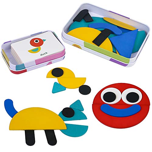 Puzzle Juguetes Montessori para Niños 3 Años Infantiles con Rompecabezas de 36 Piezas+Tarjetas de 60 Piezas Juegos Educativos Puzzle Juguetes de Madera Regalos para Niños Niñas 3 4 5 6 7 Años Puzzle Juguetes Montessori para Niños 3 Años Infantiles con Rompecabezas de 36 Piezas+Tarjetas de 60 Piezas Juegos Educativos Puzzle Juguetes de Madera Regalos para Niños Niñas 3 4 5 6 7 Años