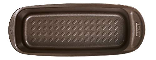 Pyrex Plum Cake Mould 30CM ASIMETRIA PX Moldes para Pan y plumcake, Acero Inoxidable, Multicolor, 30 cm Pyrex Plum Cake Mould 30CM ASIMETRIA PX Moldes para Pan y plumcake, Acero Inoxidable, Multicolor, 30 cm