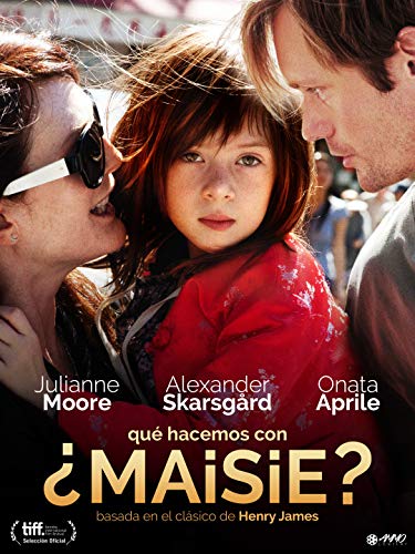 ¿Que Hacemos Con Maisie? ¿Que Hacemos Con Maisie?