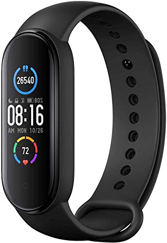 Reloj de Pulsera de Actividad, Reloj Inteligente, Pulsera de Fitness, Resistente al Agua, Monitor de Fitness, Monitor de Fitness, Pantalla táctil de Reloj Deportivo para Hombre y Mujer