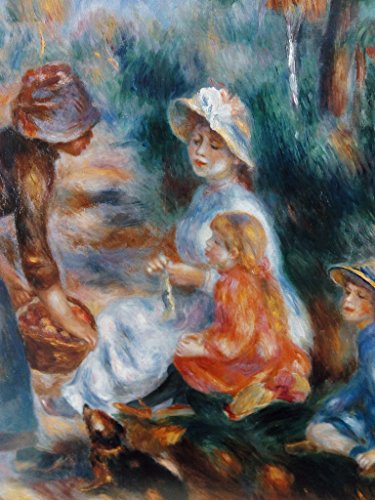 Renoir. 42 x 45 cms Láminas de arte de gran calidad impresas en Cologne . Alemania por Taschen Editions con los permisos de copyright legales para cada autor. Formato 42 x 45 cms con fondo blanco en papel couché de magnífica calidad para su posterior enma