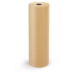 rollosdepapel-online 100 Metros Bobina Papel Kraft MARRÓN Natural Ancho 62 cm (Marron Natural) rollosdepapel-online 100 Metros Bobina Papel Kraft MARRÓN Natural Ancho 62 cm (Marron Natural)