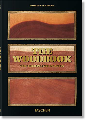 Romeyn B. Hough. The Woodbook. The Complete Plates (trilingüe)
