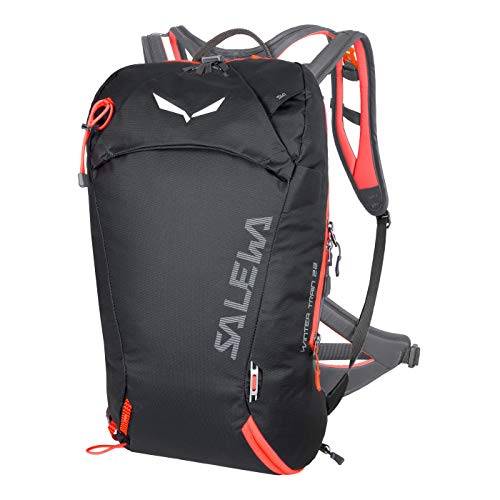 SALEWA 00-0000001237 Mochila de senderismo, Mujeres, Negro (Black), Talla Única