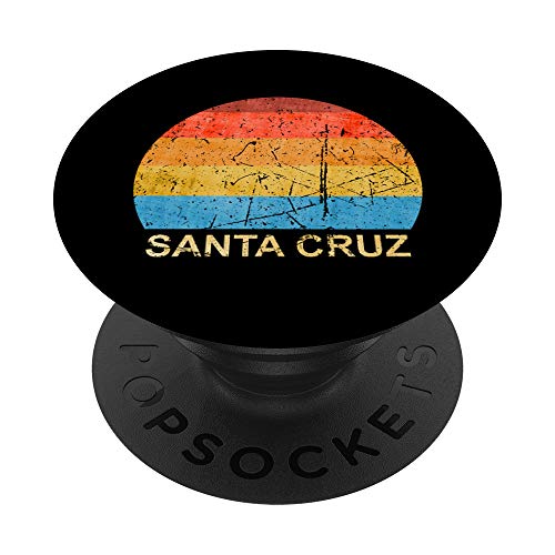 Santa Cruz Años 70 Años 80 Años 90 PopSockets PopGrip: Agarre intercambiable para Teléfonos y Tabletas