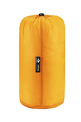 Sea to Summit Ultra-Sil - Saco de almacenaje, color amarillo - amarillo, tamaño medium