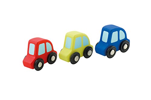Sevi - Set Mini carritos, 3 Piezas (Trudi 82909)