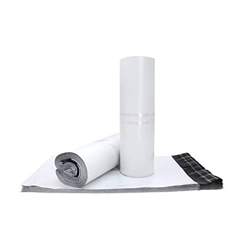 Sipobuy 100 Unidades De Bolsas De Correo Postal Express, Paquete De Sellado De Material PE, Bolsas De Correo, Sobres De Correo, Impermeables Y Resistentes A La Humedad (White,30X42cm / 12X17in) Sipobuy 100 Unidades De Bolsas De Correo Postal Express, Paquete De Sellado De Material PE, Bolsas De Correo, Sobres De Correo, Impermeables Y Resistentes A La Humedad (White,30X42cm / 12X17in)