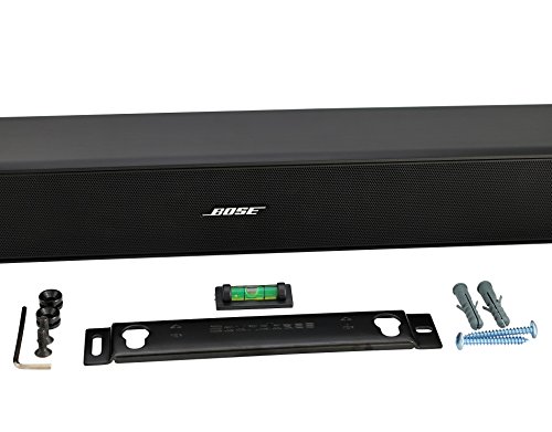 Solo 5 Kit Completo de Soporte de Pared para Bose Solo 5 Materiales de Montaje Incluidos. Diseñado en UK por Soundbass Solo 5 Kit Completo de Soporte de Pared para Bose Solo 5 Materiales de Montaje Incluidos. Diseñado en UK por Soundbass