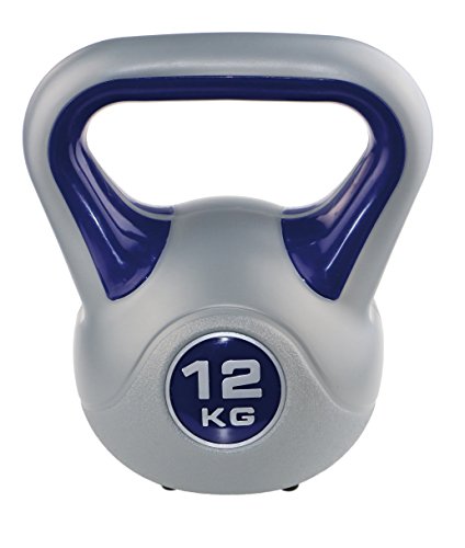 Sveltus - Pesa Rusa para Fitness, Color Violeta (12 kg) Sveltus - Pesa Rusa para Fitness, Color Violeta (12 kg)