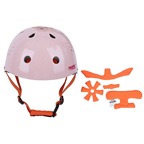 SYFO Casco Protector para La Cabeza, Deportes Al Aire Libre, Protección para Niños, para Ciclismo, Patineta, Patinaje, 49cm-53cm SYFO Casco Protector para La Cabeza, Deportes Al Aire Libre, Protección para Niños, para Ciclismo, Patineta, Patinaje, 49cm-53cm