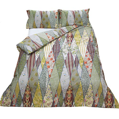 The Chateau by Angel Strawbridge Museum King Duvet Cover Set