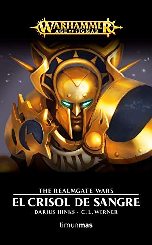 The Realmgate Wars nº 03/04 El Crisol de Sangre (Warhammer Age of Sigmar)