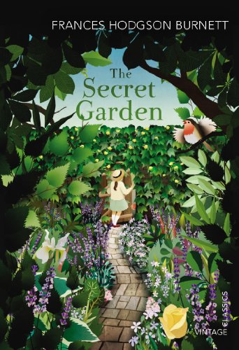 The Secret Garden (Vintage Children's Classics) (English Edition)