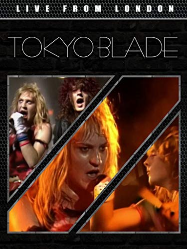 Tokyo Blade - Live from London