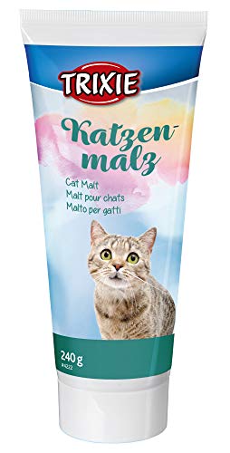 Trixie Malta para Gatos en Pasta, 240 g Trixie Malta para Gatos en Pasta, 240 g