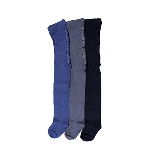 TupTam Medias para Bebé Niño Pantimedias Paquete de 3, Mix de colores 1, 80-86 TupTam Medias para Bebé Niño Pantimedias Paquete de 3, Mix de colores 1, 80-86