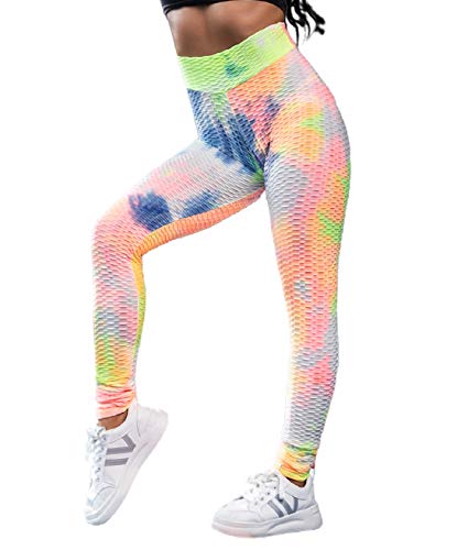 UMIPUBO, Mallas para Mujer, Mallas Deportivas Suaves de Cintura Alta, Pantalones Deportivos, Mallas para Yoga, Mallas para Entrenamiento de Gimnasio con Grandes elásticos UMIPUBO, Mallas para Mujer, Mallas Deportivas Suaves de Cintura Alta, Pantalones Deportivos, Mallas para Yoga, Mallas para Entrenamiento de Gimnasio con Grandes elásticos