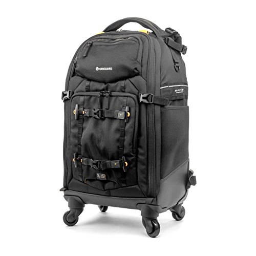 Vanguard Alta Fly 58T - Mochila para dslr o drone, compartimento: 35x18x49cm, color negro Vanguard Alta Fly 58T - Mochila para dslr o drone, compartimento: 35x18x49cm, color negro