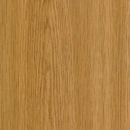 Venilia Lámina adhesiva con aspecto de madera de roble natural, lámina decorativa para muebles, papel pintado, lámina autoadhesiva, PVC, sin ftalatos, 67,5 cm x 1,5 m, 53394, 67,5 cm x 1,5 m
