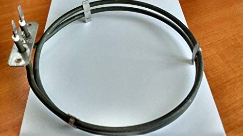Ventilador de horno para Philips/Whirlpool/Beko, 2600 W Ventilador de horno para Philips/Whirlpool/Beko, 2600 W