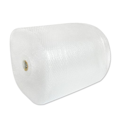 Versando - Rollo de plástico de burbujas 100 m de largo, 50cm de ancho, doble capa 40my Bubble-LT burbujas resistentes Versando - Rollo de plástico de burbujas 100 m de largo, 50cm de ancho, doble capa 40my Bubble-LT burbujas resistentes