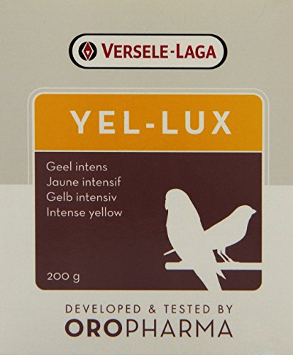Versele-laga Yel-Lux Amarillo Intensivo 200 G
