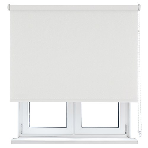 VIEWTEX Estor Enrollable Opaco/Black-out/OSCURANTE/Disponible EN Varias Medidas Y Colores VIEWTEX Estor Enrollable Opaco/Black-out/OSCURANTE/Disponible EN Varias Medidas Y Colores