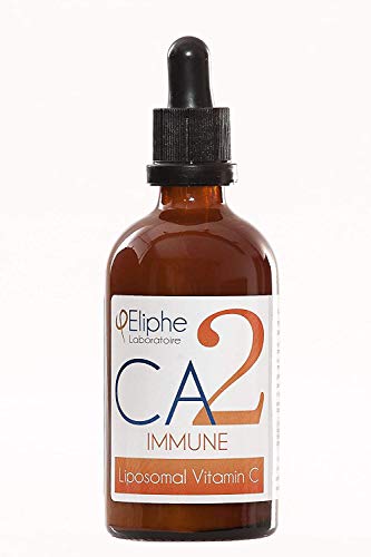 Vitamina C CA2 liposomal de Eliphe Laboratorios: para mejorar la circulación sanguínea y fortalecer el sistema inmunológico