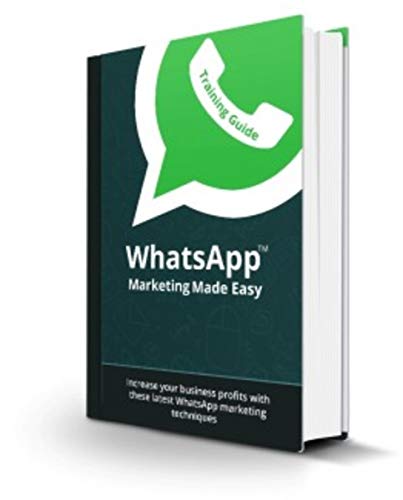 Whatsapp marketing (English Edition)