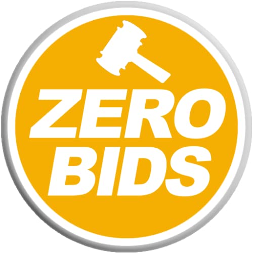 Zero Bid Auctions