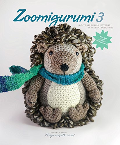 Zoomigurumi: 15 Cute Amigurumi Patterns by 12 Great Designers: 3
