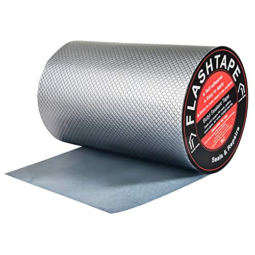 200 mm (ancho) x 5 m (largo) cinta adhesiva de butilo, cinta de sellado autoadhesiva gruesa para sellar y fijar en la piscina, tubo, techo, caravana, baño 200 mm (ancho) x 5 m (largo) cinta adhesiva de butilo, cinta de sellado autoadhesiva gruesa para sellar y fijar en la piscina, tubo, techo, caravana, baño