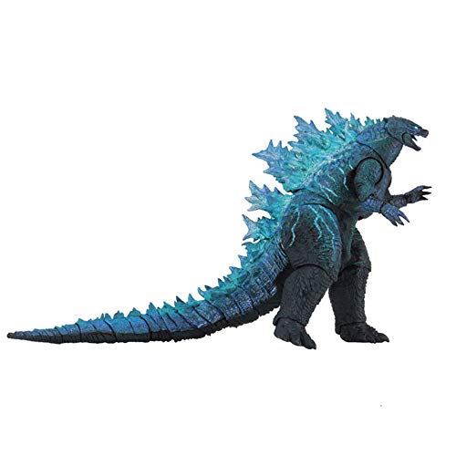 Action Figure Godzilla Energía Nuclear Jet Edición 2019 del Personaje De La Película Versión Animada Modelo SHF Juguetes para Niños Decoración Godzilla Monster Decoración 18CM