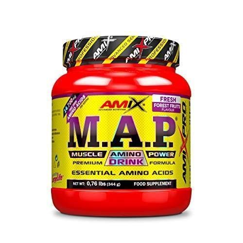 Amix M.A.P. Powder 300 Gr Natural 300 g