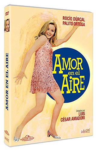 Amor en el aire [DVD]