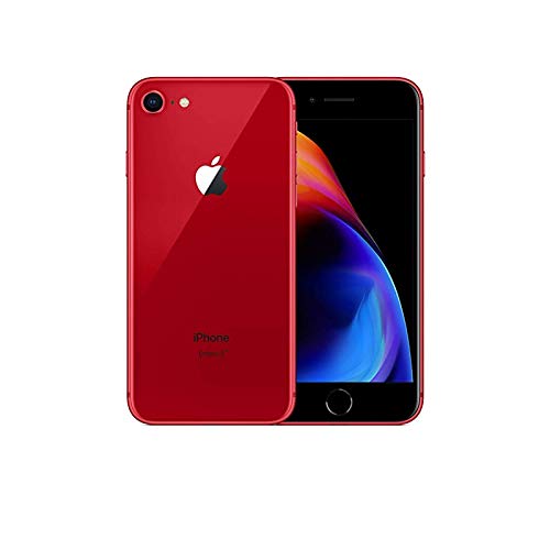 Apple iPhone 8 Plus 64GB Red (Reacondicionado)
