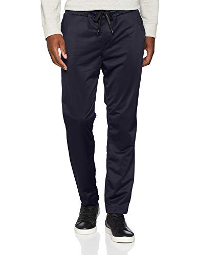 Armani Exchange 8nzp89 Pantalones, Azul (Navy 1510), W46 (Talla del Fabricante: X-Small) para Hombre