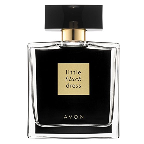 Avon Little Black Dress Eau de Parfum Spray para ella, 100 ml