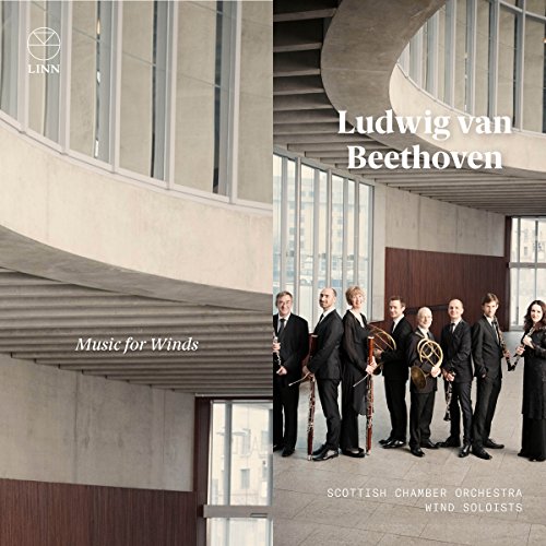 Beethoven: Musica Para Vientos / Scottis Ch.Or