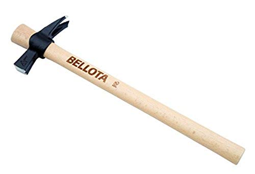 Bellota 8017-B Martillo encofrador, mango de madera de haya boca, 26 mm