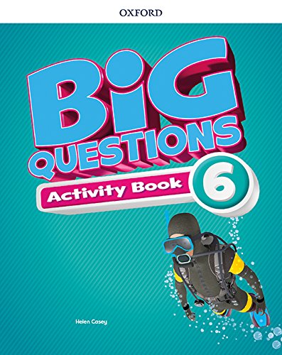 Big Questions 6. Activity Book - 9780194107877