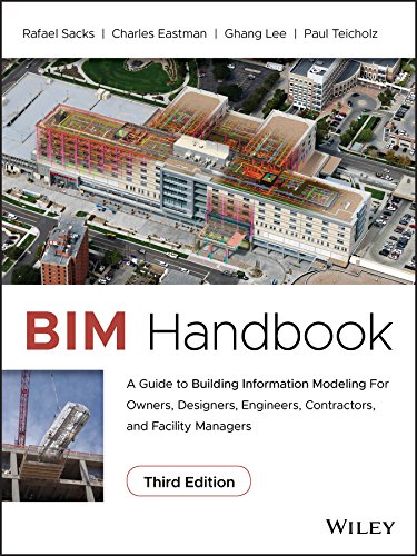 BIM Handbook: A Guide to Building Information Modeling for Owners, Designers, Engineers, Contractors, and Facility Managers (English Edition)