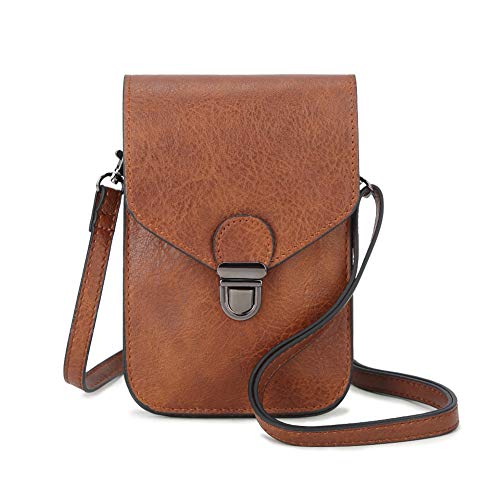 Bolsos Mujer Bandolera,Bolso de Hombro para el Teléfono. Tarjetero con Bloqueo RFID,Pantalla Táctil para Teléfono Móvil de Menos de 6,3 Pulgadas.Regalo del Día de la Mujer Bolsos Mujer Bandolera,Bolso de Hombro para el Teléfono. Tarjetero con Bloqueo RFID,Pantalla Táctil para Teléfono Móvil de Menos de 6,3 Pulgadas.Regalo del Día de la Mujer