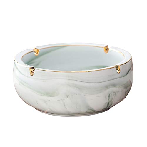 Cerámica Grande Ancillo Descubierto Cenicero al Aire Libre Interior Mesa de café Oficina Decoración de Escritorio Retro Ashtray 6.06 Pulgadas Smoker Regalo (Color : D) Cerámica Grande Ancillo Descubierto Cenicero al Aire Libre Interior Mesa de café Oficina Decoración de Escritorio Retro Ashtray 6.06 Pulgadas Smoker Regalo (Color : D)