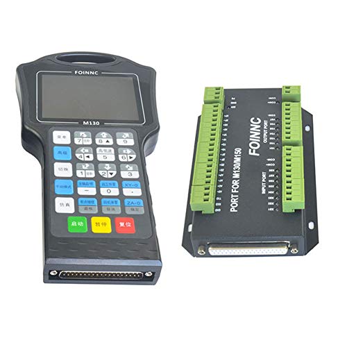 Controlador Cnc Sistema De Control Numérico Cnc 4 Ejes De Movimiento Sin Conexión Usb Controller De Mano 500khz G Código T3 Para La Máquina De Grabado Dsp A11e Controlador Cnc Sistema De Control Numérico Cnc 4 Ejes De Movimiento Sin Conexión Usb Controller De Mano 500khz G Código T3 Para La Máquina De Grabado Dsp A11e