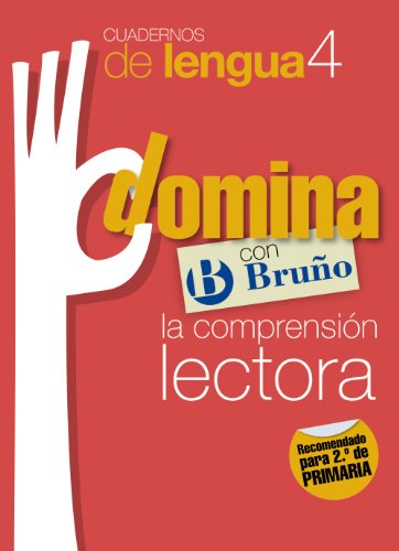 Cuadernos Domina Lengua 4 Comprensión lectora 2 (Castellano - Material Complementario - Cuadernos De Lengua Primaria) - 9788421669013