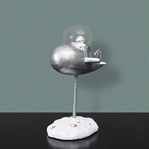 Decoración de escritorio Estatuas de los astronautas, la decoración del hogar, estilo nórdico artesanías decorativas, esculturas abstractas, Oficina Decoraciones de Escritorio (blanco) adornos de escr Decoración de escritorio Estatuas de los astronautas, la decoración del hogar, estilo nórdico artesanías decorativas, esculturas abstractas, Oficina Decoraciones de Escritorio (blanco) adornos de escr