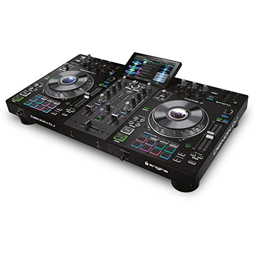 DENON DJ PRIME 2 controladora digital precio características
