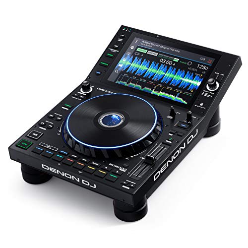 DENON DJ SC6000 PRIME reproductor precio características
